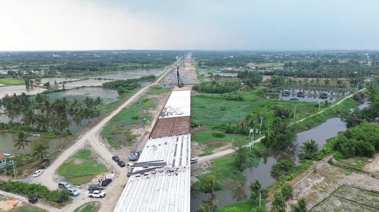 TP.HCM yêu cầu phải đảm bảo tiến độ dự án Vành đai 3 