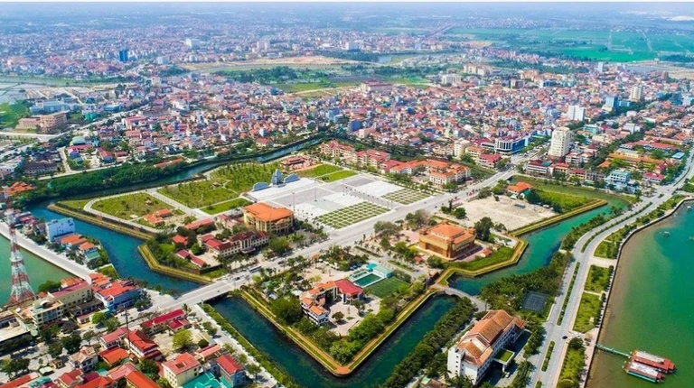 TP Đồng Hới trình phương án sáp nhập từ 15 xã, phường xuống còn 2 phường