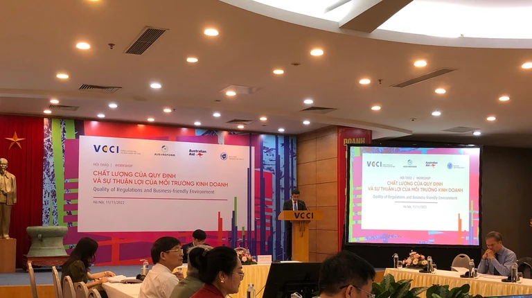 Doanh nghiệp lo ngại luật ống, luật khung, thông tư to hơn nghị định