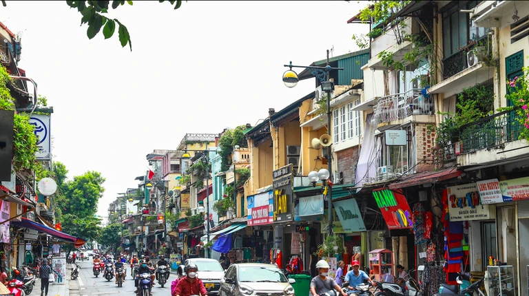 Hà Nội chính thức có bảng giá đất mới, có nơi lên đến gần 700 triệu đồng/m2