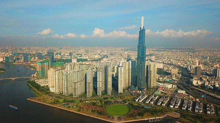 TP.HCM cần khung pháp lý hoàn chỉnh để biến khát vọng xây dựng Trung tâm tài chính thành hiện thực 