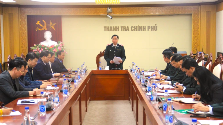 Đề xuất bỏ hoạt động thanh tra hành chính và thanh tra chuyên ngành