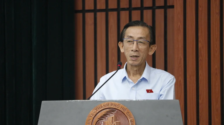 Cử tri quận 12 kiến nghị giải pháp phòng, chống lãng phí tài sản công