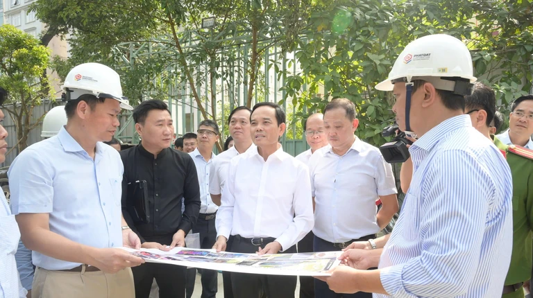 TP.HCM và những quyết sách mang lại niềm vui cho người dân