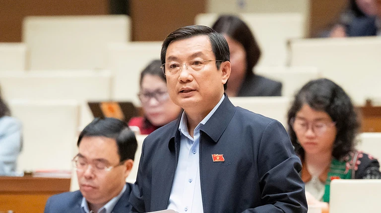 Nghị trường Quốc hội và niềm tin trao cho đầu tàu TP.HCM