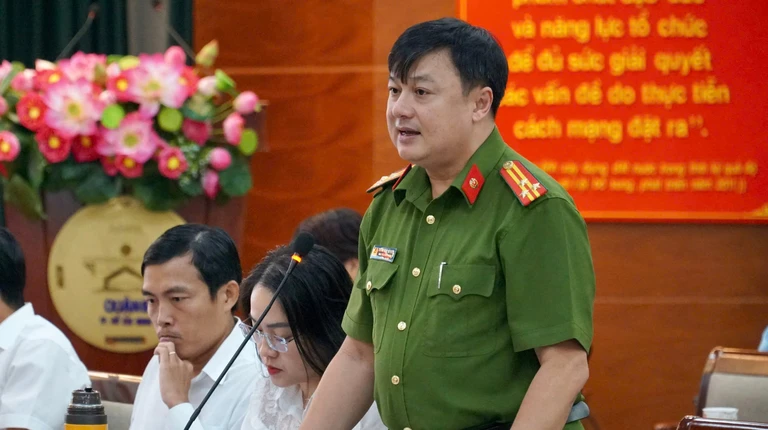 Công an TP.HCM khuyến nghị thủ tục cần biết trước ngày sắp xếp 80 phường