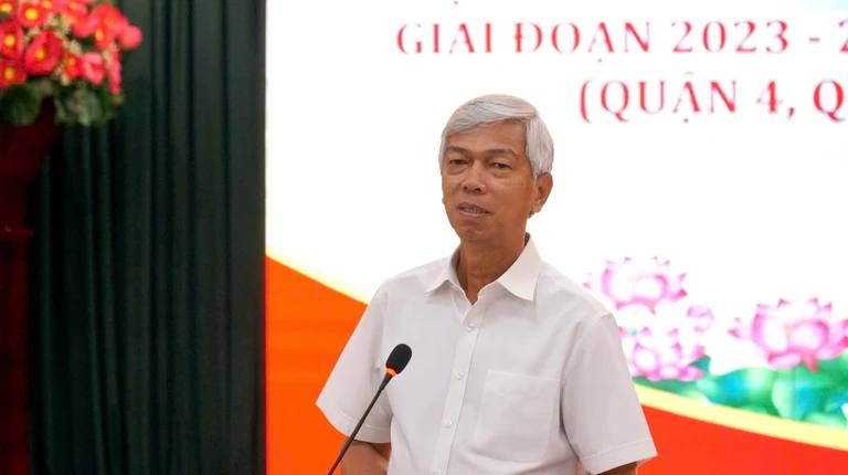 TP.HCM: Không gây phiền hà, ách tắc cho dân khi sắp xếp 80 phường