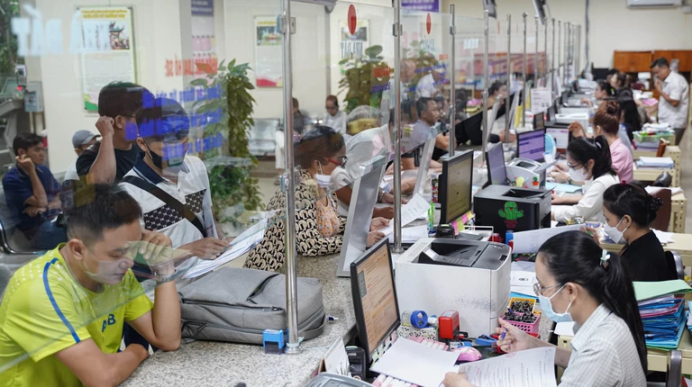 TP.HCM yêu cầu rà soát các văn bản khi tinh gọn bộ máy