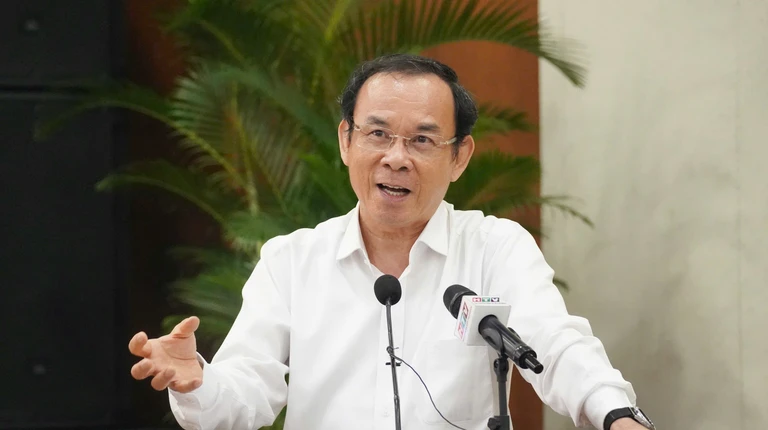 Bí thư Nguyễn Văn Nên: TP.HCM phải đột phá, xốc dậy để tăng tốc