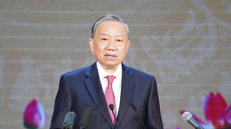 Tổng Bí thư Tô Lâm: Thành công của TP.HCM mới đến từ sự đồng thuận trong dân