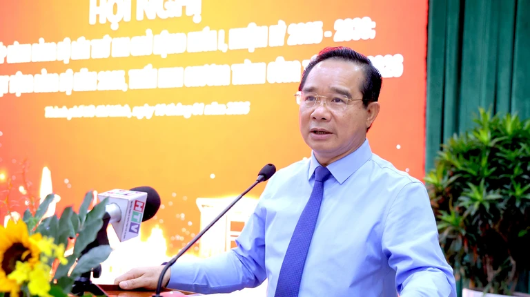 Chủ tịch TP.HCM: Phải để mỗi người dân được thừa hưởng thành quả phát triển