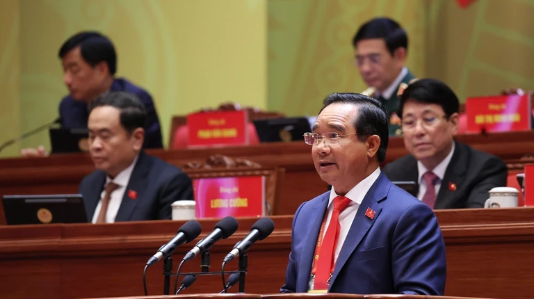 Chủ tịch Nguyễn Văn Được: TP.HCM sẽ không đi theo lối mòn mà phải tự đổi mới chính mình