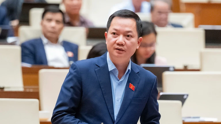 Đại biểu Trịnh Xuân An: 5 trụ cột tạo 'lá chắn' bảo vệ sự tự chủ chiến lược của quốc gia