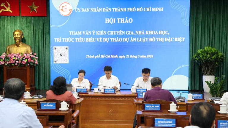 Dự thảo Luật Đô thị đặc biệt: Đề xuất giao gần 300 thẩm quyền cho địa phương