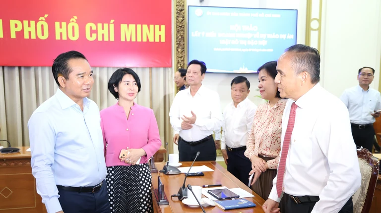 Luật Đô thị đặc biệt cho TP.HCM: Đề xuất không hình sự hóa nếu thử nghiệm thất bại