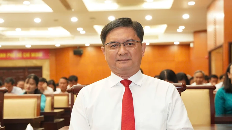 Ông Nguyễn Mạnh Cường làm Trưởng ban Tuyên giáo và Dân vận Thành ủy TP.HCM