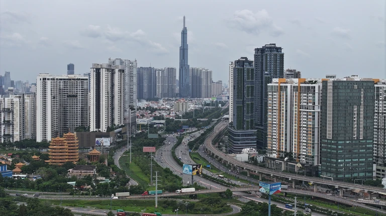 TP Thủ Đức đề xuất từ 34 phường giảm còn 9 phường sau sắp xếp