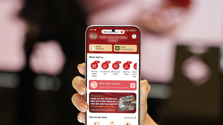 Nghiên cứu tích hợp mạng xã hội với VNeID để định danh người dùng trong năm 2026