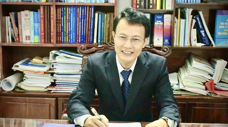 PGS-TS Ngô Hữu Phước