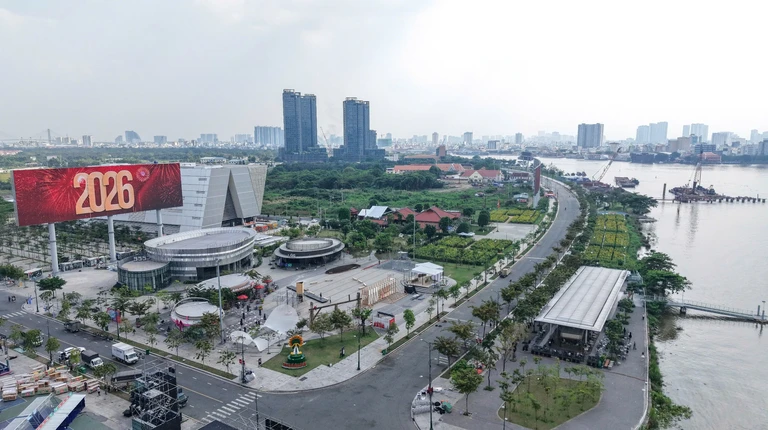 Khu đô thị mới Thủ Thiêm: Nỗ lực gỡ nút thắt trong chính sách bồi thường