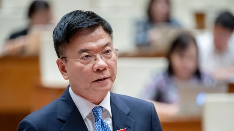 Phó Thủ tướng Lê Thành Long: Có biểu hiện của lợi ích nhóm trong xây dựng pháp luật