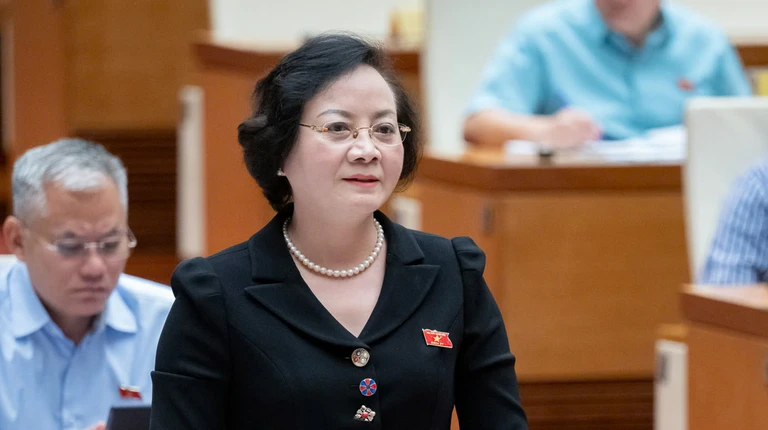 Bộ Nội vụ thông tin về sắp xếp cán bộ dôi dư, đặt tên huyện, xã sau khi sáp nhập