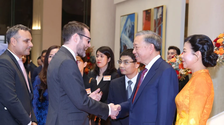 GS.TSKH Vũ Minh Giang: Đoàn kết, tự tin để Việt Nam tiến vào kỷ nguyên mới