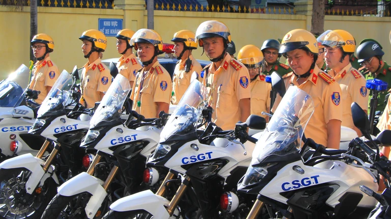 Đà Nẵng: Chủ tịch quận, huyện cùng bàn cách hỗ trợ CSGT cấp xã, phường