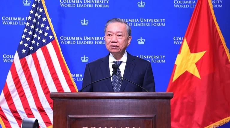 Tổng Bí thư, Chủ tịch nước nói về tầm nhìn cho kỷ nguyên vươn mình của dân tộc Việt Nam