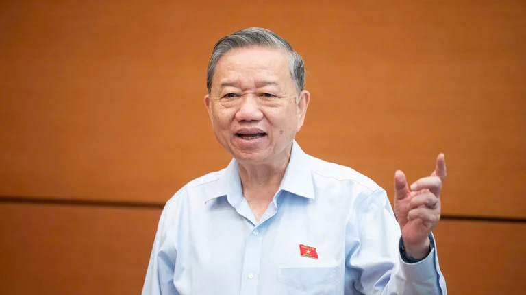 Khát vọng vươn mình trong kỷ nguyên mới