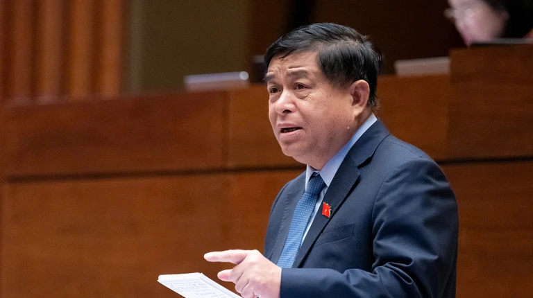 Bộ trưởng Nguyễn Chí Dũng: Giảm xin - cho, quyền anh - quyền tôi