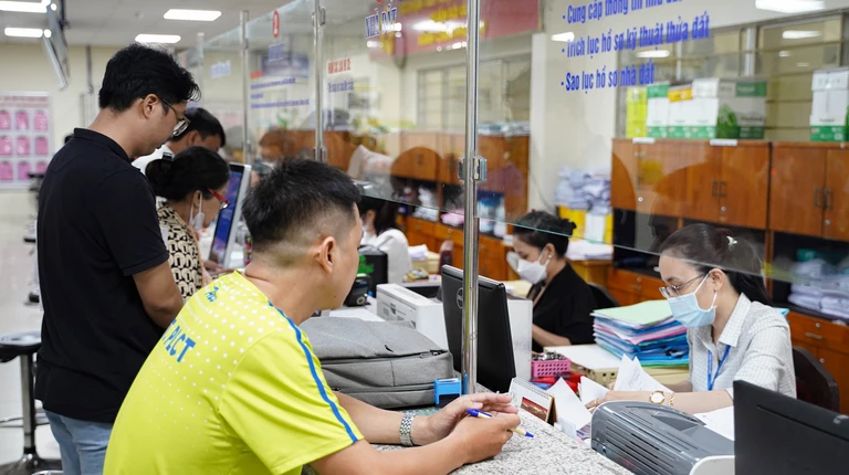 Sắp xếp, tổ chức lại bộ máy để tiến vào kỷ nguyên mới