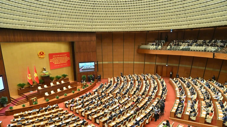 Sẽ giảm 4 ủy ban của Quốc hội, 1 cơ quan thuộc Ủy ban Thường vụ Quốc hội sau sáp nhập