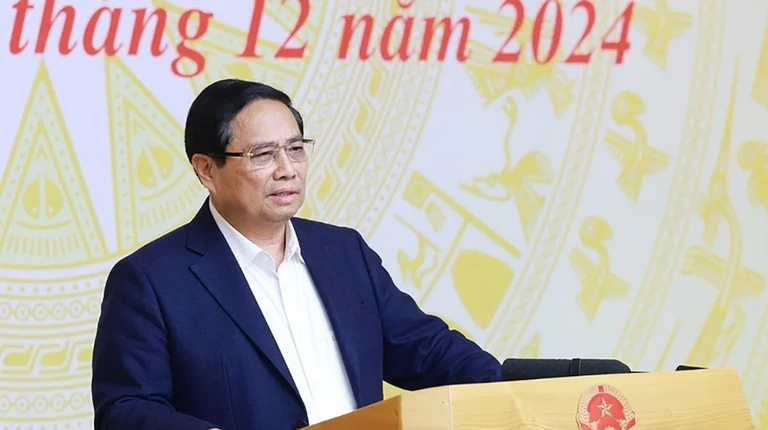 Thủ tướng: Cương quyết xóa bỏ cơ chế xin - cho, không tạo hệ sinh thái xin - cho dễ phát sinh tiêu cực...