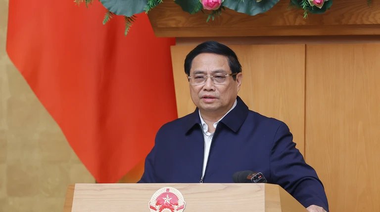 Thủ tướng: Đã cơ bản hoàn thành phương án về sắp xếp, tinh gọn bộ máy