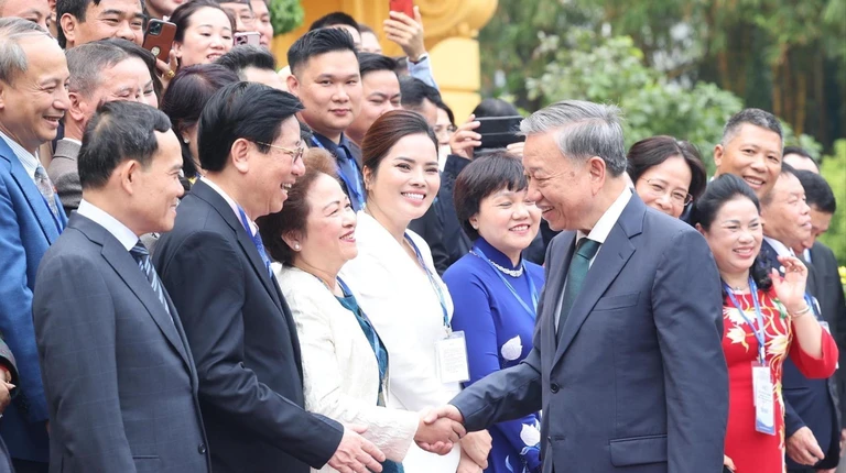 95 năm Đảng dẫn dắt đất nước tiến vào những kỷ nguyên phát triển- Bài 2: Phải dám nghĩ khác, làm khác để làm giàu cho đất nước