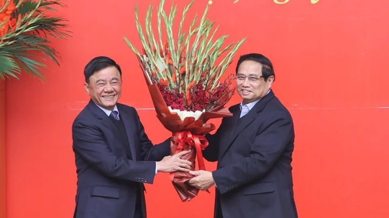 Thủ tướng: Xây dựng bộ máy Chính phủ tinh gọn, lựa chọn cán bộ tận tụy, liêm chính