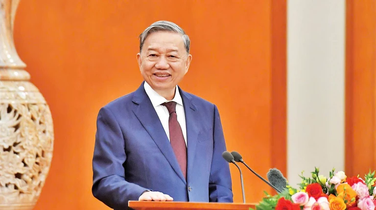 Tổng Bí thư Tô Lâm nêu 3 vấn đề 'cốt tử' trong Đại hội Đảng bộ các cấp nhiệm kỳ 2025-2030