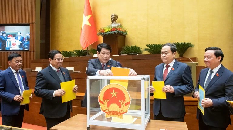 Chi tiết bộ máy Chính phủ sau khi kiện toàn, sắp xếp