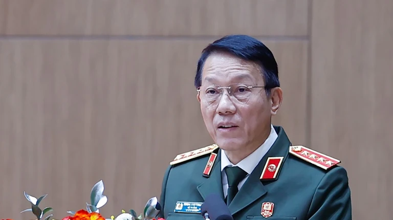 Bộ trưởng Lương Tam Quang nói về mô hình công an từ 4 cấp thành 3 cấp