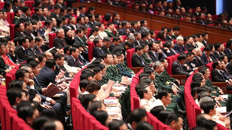 Trình Bộ Chính trị cho chủ trương bỏ tòa án, viện kiểm sát cấp huyện