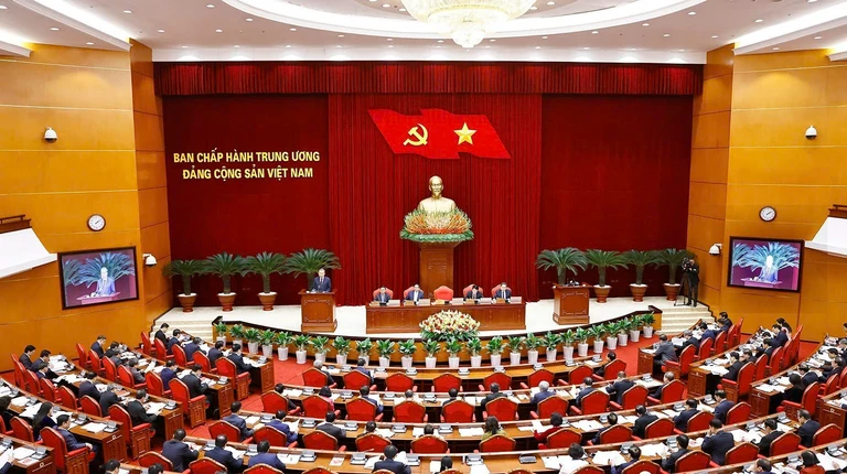 Cuộc cách mạng tinh gọn bộ máy: Tiến hành toàn diện với quyết tâm rất cao