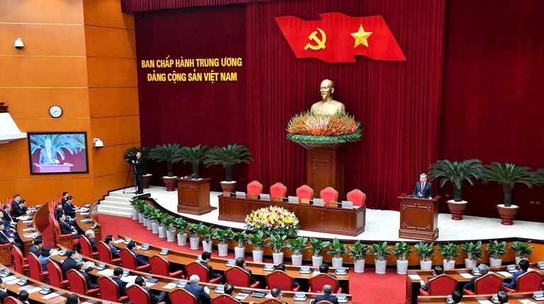 Điều lệ, Cương lĩnh và Hiến pháp cho kỷ nguyên mới của dân tộc