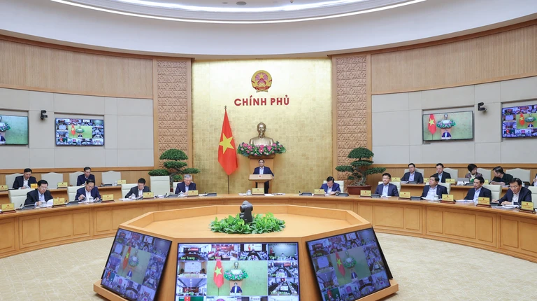 Bộ Nội vụ khẩn trương xây dựng đề án sắp xếp, tổ chức bộ máy cấp tỉnh, huyện, xã