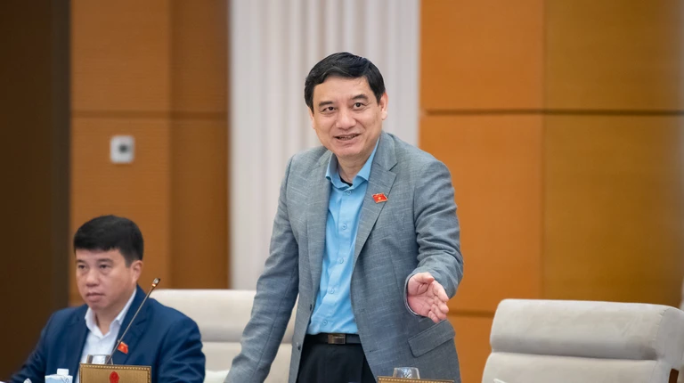 'Có 5% thôi mà các đồng chí cứ băn khoăn mãi'