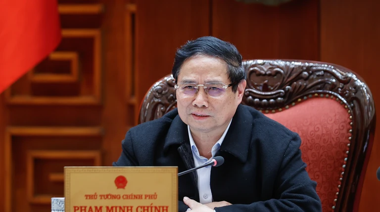 Thủ tướng Phạm Minh Chính: Dự kiến giảm khoảng 50% số tỉnh, 60-70% số xã