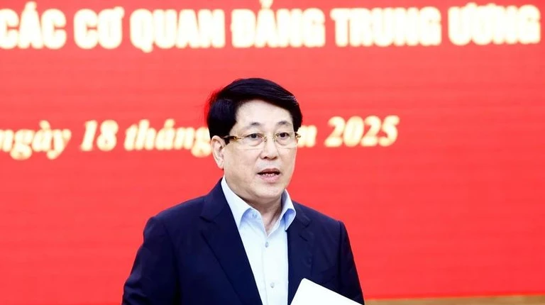 Đảng ủy các cơ quan Đảng Trung ương phối hợp để tham mưu về tinh gọn bộ máy