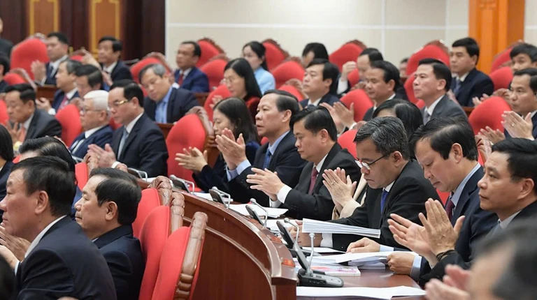 Ban Tổ chức Trung ương tham mưu việc điều động cán bộ diện Trung ương quản lý trước khi sáp nhập tỉnh