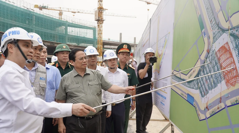 TP.HCM khẩn trương nghiên cứu triển khai tàu điện ngầm đi Cần Giờ, Long Thành