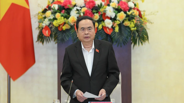 Chủ tịch Quốc hội: Lấy ý kiến Nhân dân về việc sửa Hiến pháp 2013 